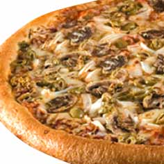 vegi pizza