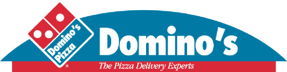 logo dominos pizza