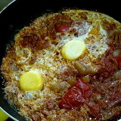 ארוחת שקשוקה אישית