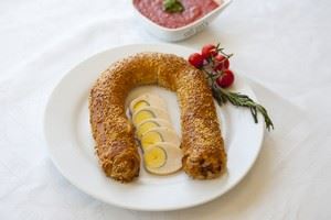 ארוחת זיווה + סלט אישי
