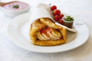 ארוחת מגולגל + סלט אישי