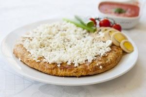ארוחת מלאווח + סלט אישי