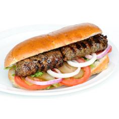 כריך קבב הבית