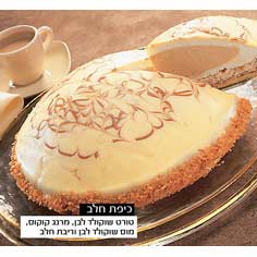 כיפת חלב