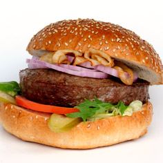 בי בורגר 100g