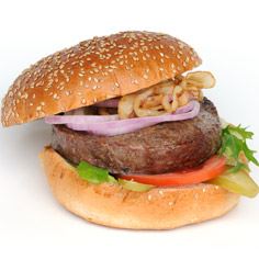 ביגי בורגר 160g